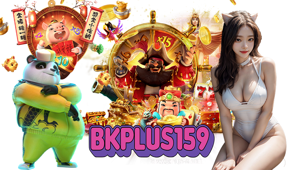 bkplus159-สล็อตออนไลน์